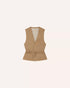Sessùn gilet marcello alpaga